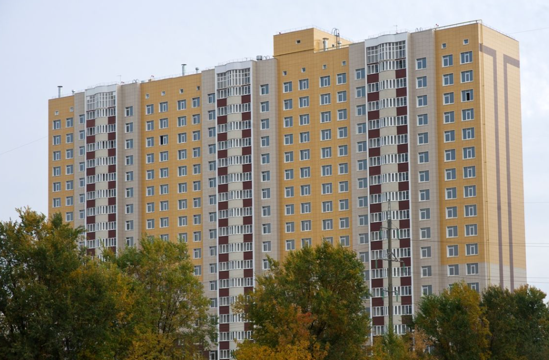 Оренбуржье